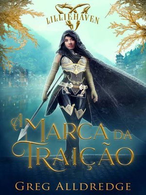 cover image of A Marca da Traição